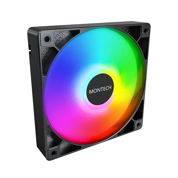 GF120 PWM Módulo de ventilador