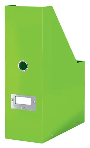 Click & Store estante para revistas Polipropileno (PP) Verde - Imagen 2