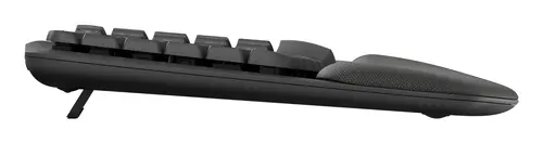 920-012331 teclado Oficina RF Wireless + Bluetooth QWERTY Español Grafito - Imagen 1