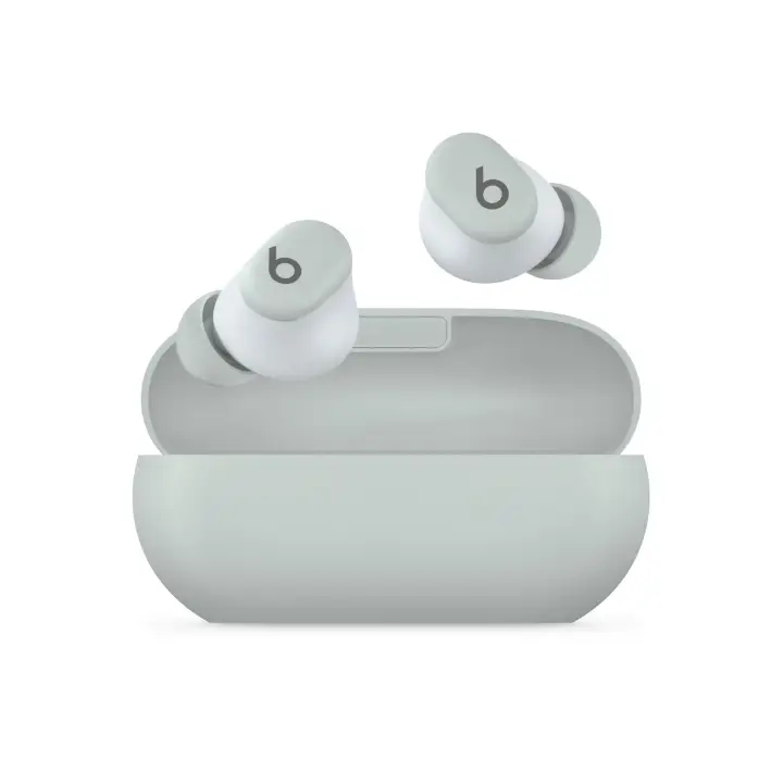 Beats Solo Buds - Auriculares de tapón True Wireless - Gris tormenta