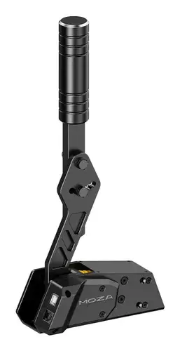 HBP Handbrake Negro USB Freno de mano Analógico/Digital - Imagen 1