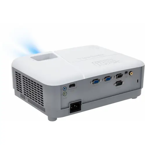PA503W videoproyector Proyector de alcance estándar 3800 lúmenes ANSI DMD WXGA (1280x800) Blanco - Imagen 7