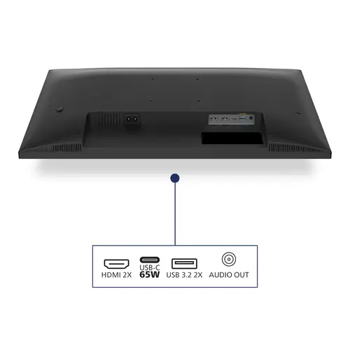 1000 series 27E1N1900AE/00 LED display 68,6 cm (27") 3840 x 2160 Pixeles 4K Ultra HD LCD Negro - Imagen 10