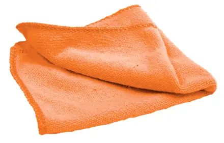 1905328 trapo para limpiar Microfibra Naranja 1 pieza(s)