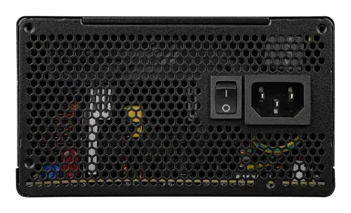 ATLAS unidad de fuente de alimentación 750 W 20+4 pin ATX Negro - Imagen 4