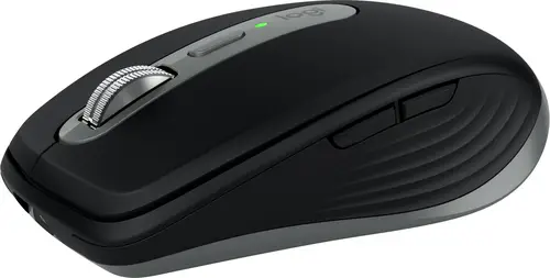 MX Anywhere 3S for Mac ratón Oficina mano derecha RF Wireless + Bluetooth Laser 8000 DPI - Imagen 4
