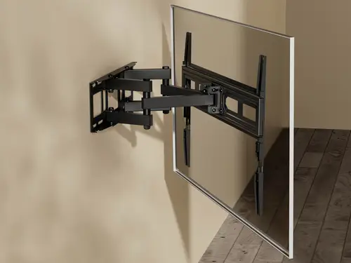 Soporte de TV de movimiento completo de 37"-80 - Imagen 8