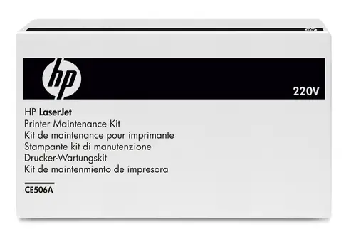 Kit de fusor Color LaserJet CE506A de 220 V - Imagen 1