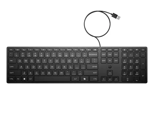 Teclado de sobremesa con cable 320K - Imagen 9