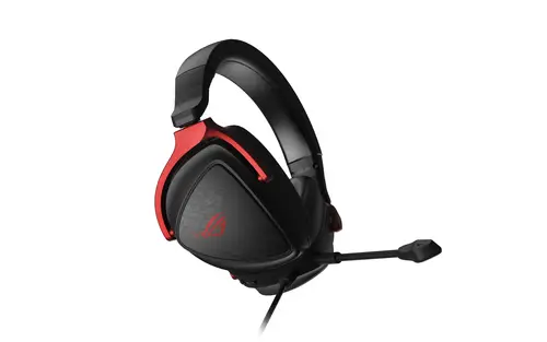 ROG Delta S Core Auriculares Alámbrico Diadema Juego Negro - Imagen 5