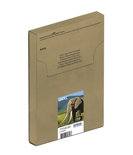 Multipack 6-colours 24XL EasyMail - Imagen 3