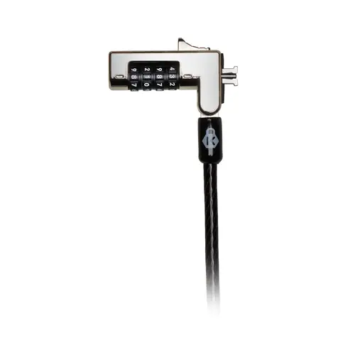 Candado fino de combinación NanoSaver® para portátiles - Imagen 2