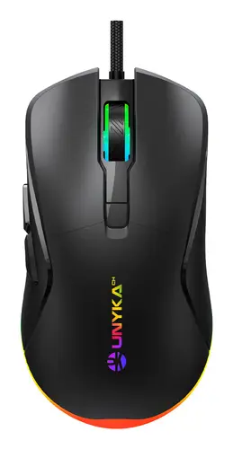Pack Gaming NOVA 4 en 1 Teclado Español, Ratón, Cascos, Alfombrilla - Imagen 6