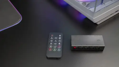 MFHUB accesorio o pieza de sistema de refrigeración para ordenador Controlador RGB direccionable - Imagen 4
