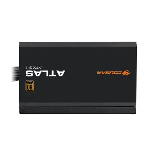 CGRVG-650 unidad de fuente de alimentación 650 W 24-pin ATX ATX Negro - Imagen 3