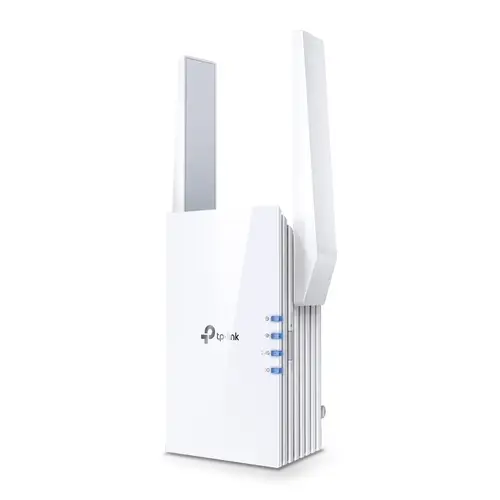 RE705X sistema Wi-Fi Mesh (Wi-Fi en malla) Doble banda (2,4 GHz / 5 GHz) Wi-Fi 6 (802.11ax) Blanco 1 Externo - Imagen 1