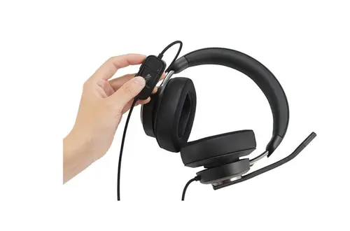 Auriculares circumaurales USB-C H2000 - Imagen 12