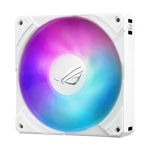 ROG RYUJIN III 360 ARGB EXTREME WHT Procesador Sistema de refrigeración líquida todo en uno 12 cm Blanco 1 pieza(s) - Imagen 13