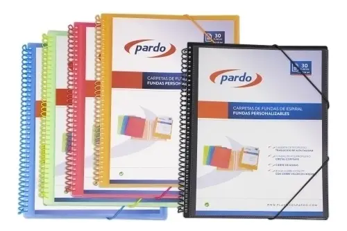 TARIF.PARDO STUDIO ESP. PP Fº 30 F. NEGR