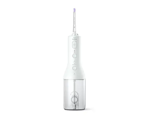 Sonicare 3000 series Power Flosser 3000 HX3826/31 Irrigador oral sin cable - Imagen 2
