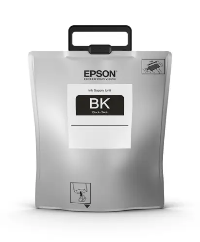 Black XXL Ink Supply Unit - Imagen 3