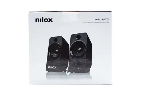 Altavoces de 6W con conexión USB - Imagen 11