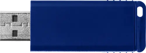 Slider - Unidad USB - 2x32 GB, Azul/Rojo - Imagen 8