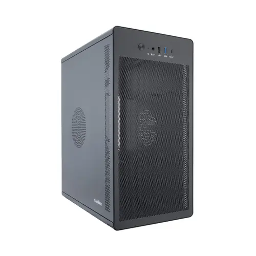 CAJA MATX M100 USB-C 3.2 GEN1 FULL METAL MESH S/FTE - Imagen 2