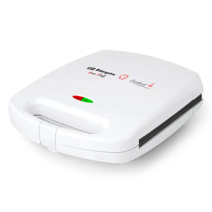 SW 7100 sandwichera 1500 W Blanco