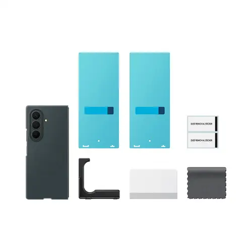 EF-EF976CGEGWW funda para teléfono móvil 20,3 cm (8") Verde - Imagen 4