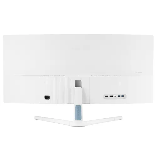 VU34WCIP-W pantalla para PC 86,4 cm (34") 3440 x 1440 Pixeles Wide Quad HD Blanco - Imagen 10