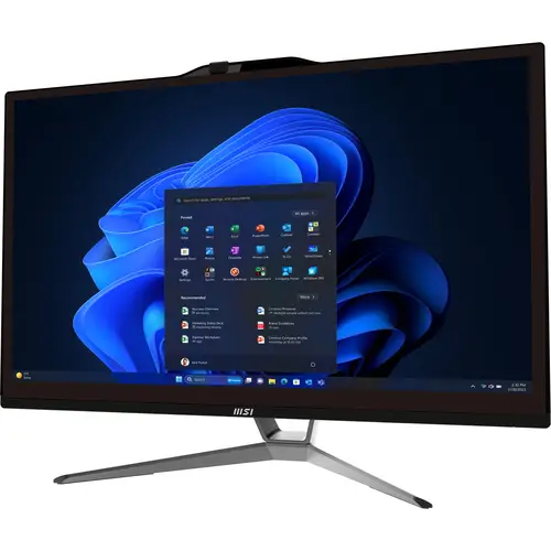 Pro AP222T 14M-490EU Intel® Core i3 i3-14100 54,6 cm (21.5") 1920 x 1080 Pixeles Pantalla táctil PC todo en uno 8 GB DDR4-SDRAM 256 GB SSD Windows 11 Home Wi-Fi 5 (802.11ac) Negro - Imagen 11