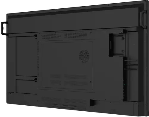 TE6513A-B2AG pantalla de señalización Panel plano interactivo 163,8 cm (64.5") Wifi 500 cd / m² 4K Ultra HD Negro Pantalla táctil Procesador incorporado Android 24/7 - Imagen 15