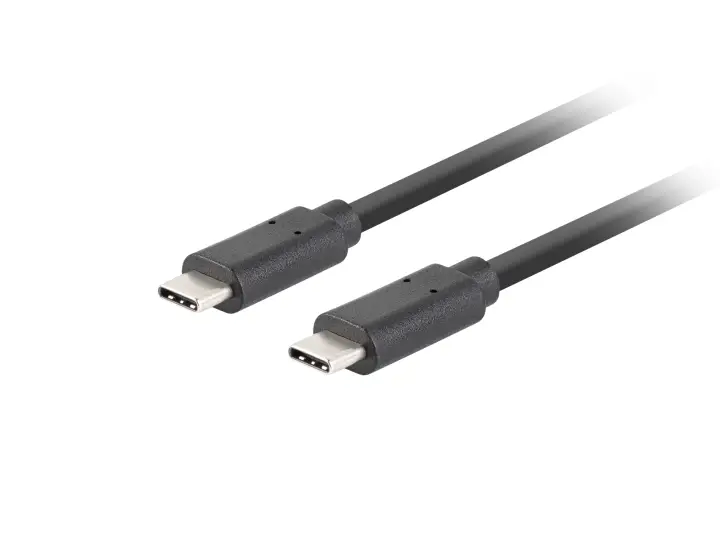 CA-CMCM-32CU-0018-BK cable USB 1,8 m USB 3.2 Gen 2 (3.1 Gen 2) USB C Negro