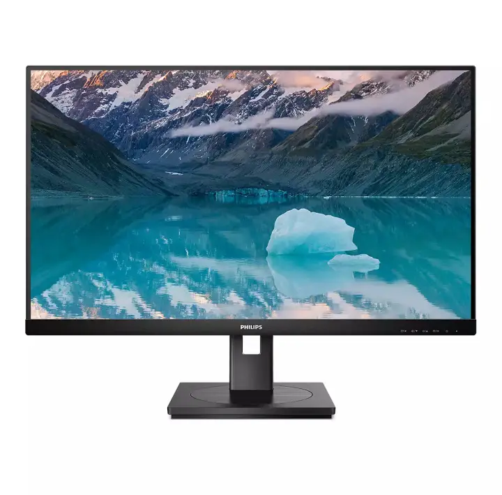 S Line 242S9JML/00 LED display 61 cm (24") 1920 x 1080 Pixeles Full HD LCD Negro