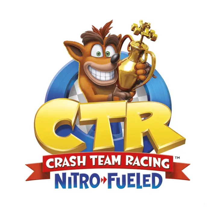 Crash Team Racing Nitro-Fueled Estándar PlayStation 4