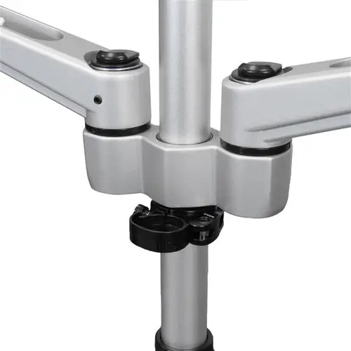 Soporte para Dos Monitores con Brazos Móviles - Apilable - Imagen 5