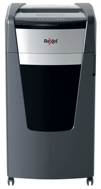 Momentum Extra XP422+ triturador de papel Corte en partículas 55 dB Negro