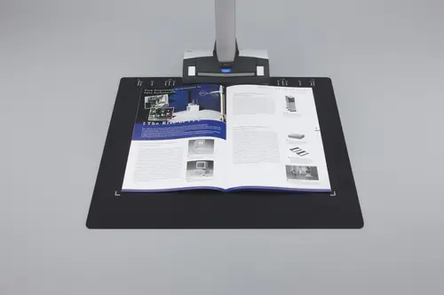 ScanSnap SV600 Escáner de captura aérea 285 x 218 DPI A3 Negro, Blanco - Imagen 3