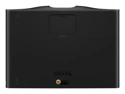 W2720i Proyector de alcance estándar 2500 lúmenes ANSI DLP UHD 4K (3840x2160) 3D Negro - Imagen 3