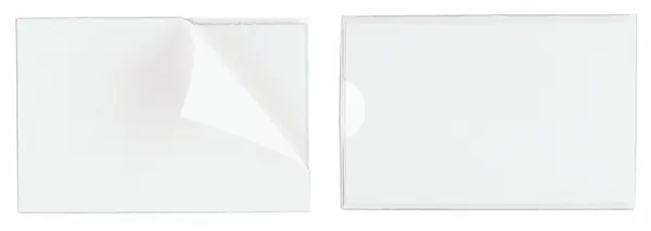 Pocketfix soporte de etiqueta 10 pieza(s) Autoadhesivo