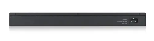 GS1920-48HP Gestionado L2 Gigabit Ethernet (10/100/1000) Energía sobre Ethernet (PoE) 1U Negro - Imagen 4