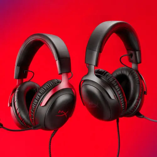 Cloud III - Auriculares gaming (negros) - Imagen 5
