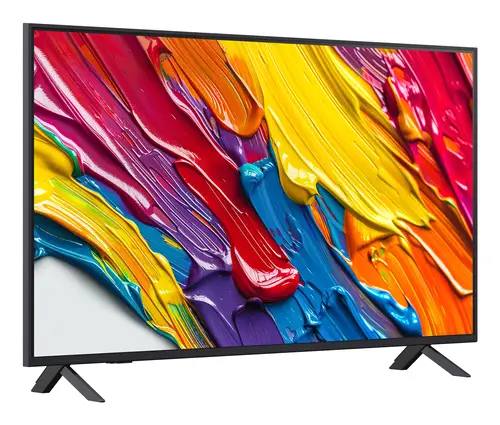 QNED AI 50QNED82A6B 127 cm (50") 4K Ultra HD Smart TV Wifi Negro - Imagen 2