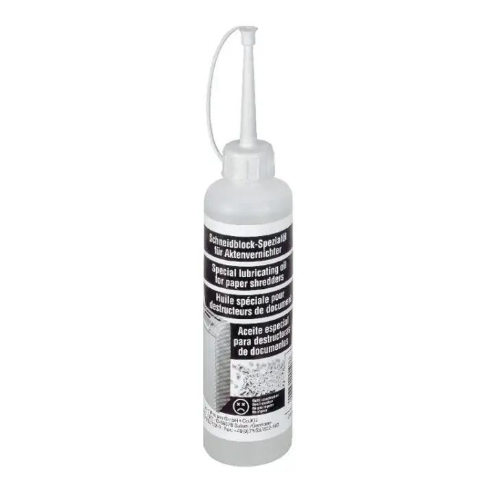 1235997403 accesorio para destructoras de papel 1 pieza(s) Aceite..