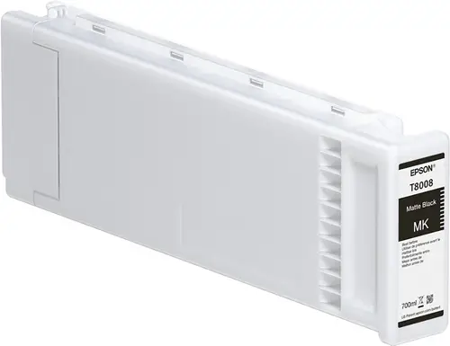 Singlepack Matte Black T800800 UltraChrome PRO 700ml - Imagen 1