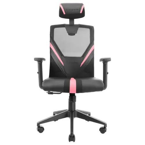 MGCERGOBPK Silla Gaming, Rosa, Grande - Imagen 4