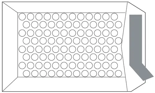 SOBRE BOLSA BURBUJA Nº12 (Ref. 2) P/200