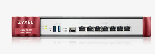 USG Flex 500 cortafuegos (hardware) 1U 2,3 Gbit/s - Imagen 1