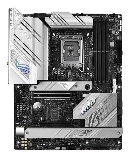 ROG STRIX B760-A GAMING WIFI Intel B760 LGA 1700 ATX - Imagen 1
